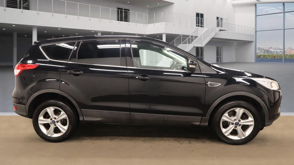 Used Ford Kuga 2016 for sale - 76536870: Photo 5