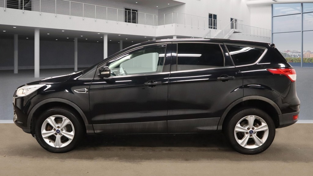 Used Ford Kuga 2016 for sale - 76536870: Photo 6