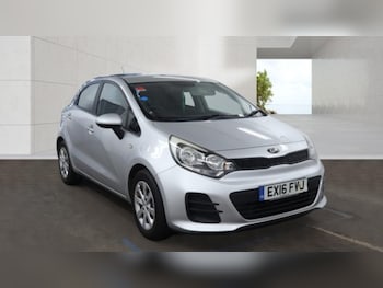 Kia Rio feature image
