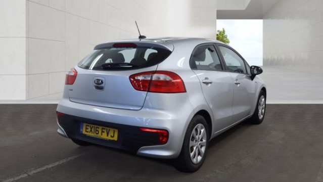 Used Kia Rio 2016 for sale - 78183030: Photo 3
