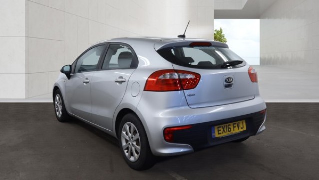 Used Kia Rio 2016 for sale - 78183030: Photo 4