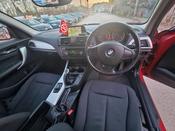 Used BMW 1 Series 2013 for sale - 75338054: Photo 10