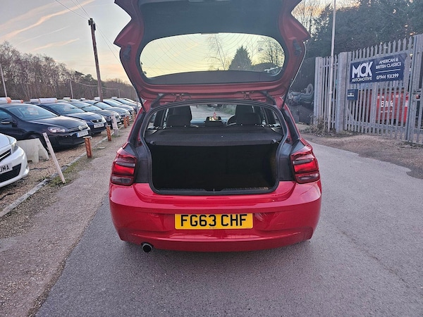 Used BMW 1 Series 2013 for sale - 75338054: Photo 13