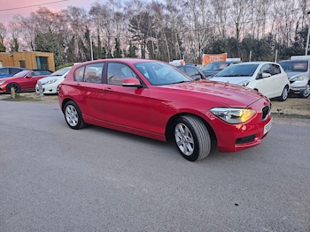Used BMW 1 Series 2013 for sale - 75338054: Photo