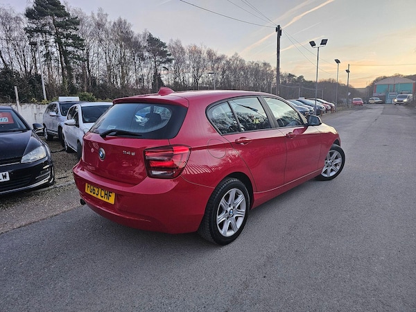 Used BMW 1 Series 2013 for sale - 75338054: Photo 3