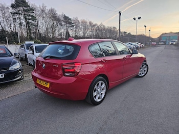 Used BMW 1 Series 2013 for sale - 75338054: Photo