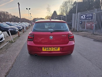 Used BMW 1 Series 2013 for sale - 75338054: Photo