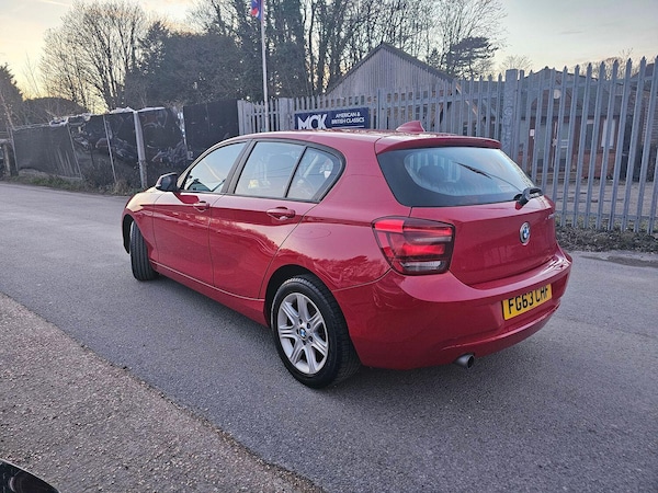 Used BMW 1 Series 2013 for sale - 75338054: Photo 5