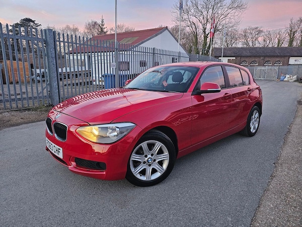 Used BMW 1 Series 2013 for sale - 75338054: Photo 6