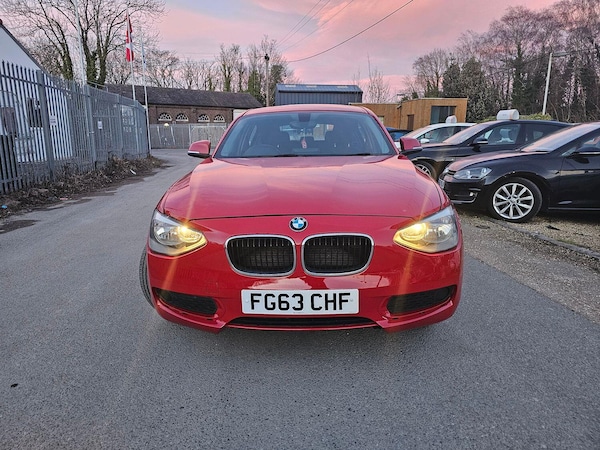 Used BMW 1 Series 2013 for sale - 75338054: Photo 7