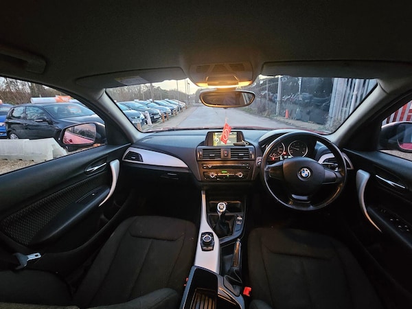 Used BMW 1 Series 2013 for sale - 75338054: Photo 9