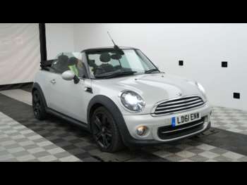 2011 - 1.6 Cooper Soho Convertible 2-Door
