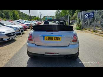 Used MINI Convertible 2011 for sale - 75213092: Photo