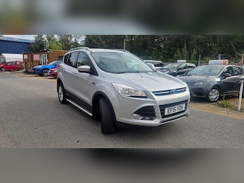 Used Ford Kuga 2015 for sale - 75968689: Photo