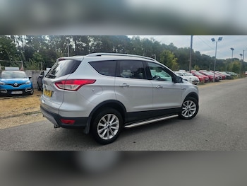 Used Ford Kuga 2015 for sale - 75968689: Photo