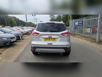 Used Ford Kuga 2015 for sale - 75968689: Photo