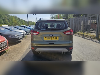 Used Ford Kuga 2013 for sale - 78445707: Photo
