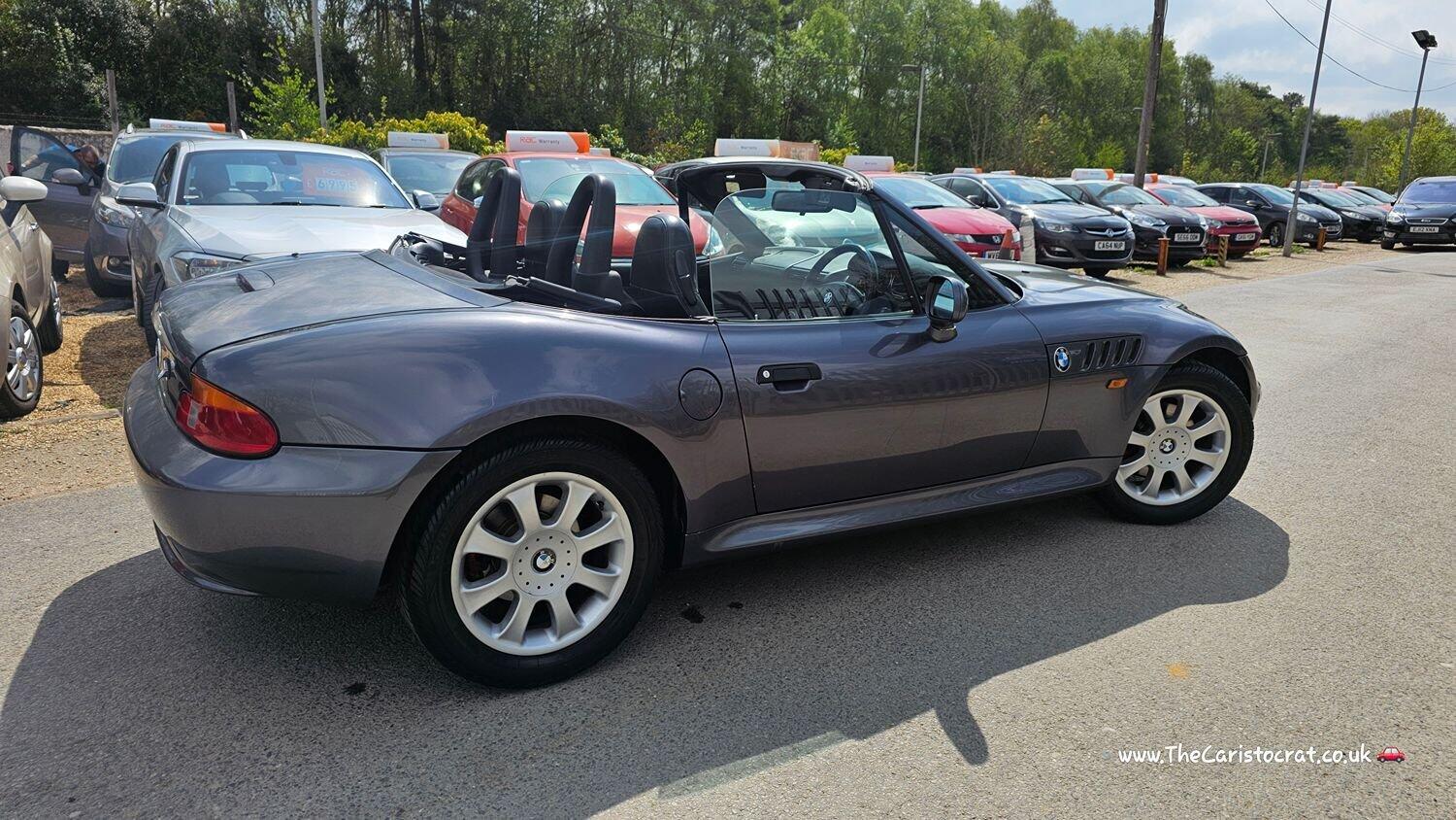 Used BMW Z3 2000 for sale - 77237150: Photo 12