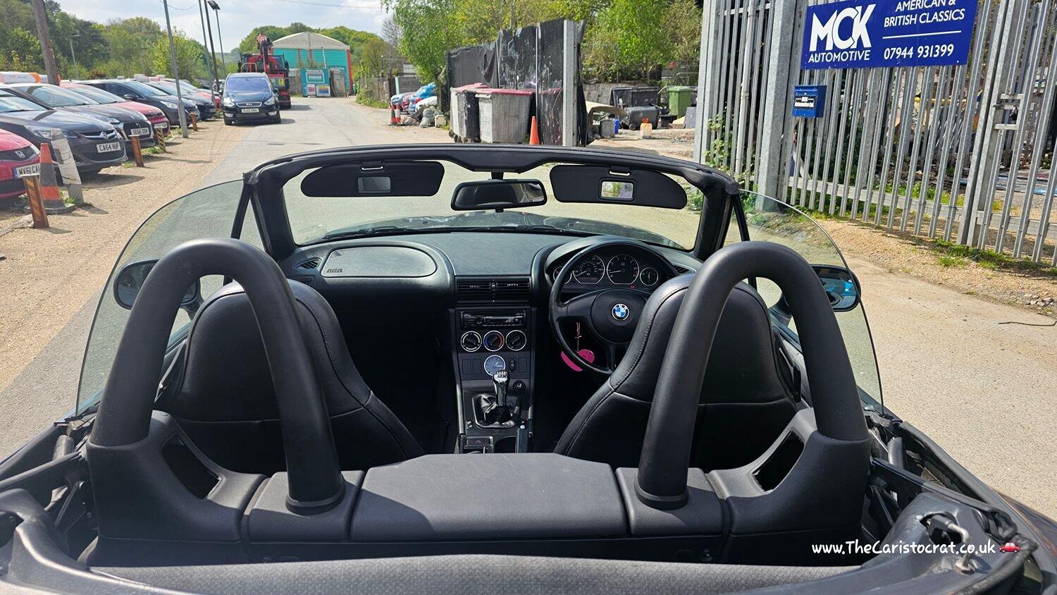 Used BMW Z3 2000 for sale - 77237150: Photo 13