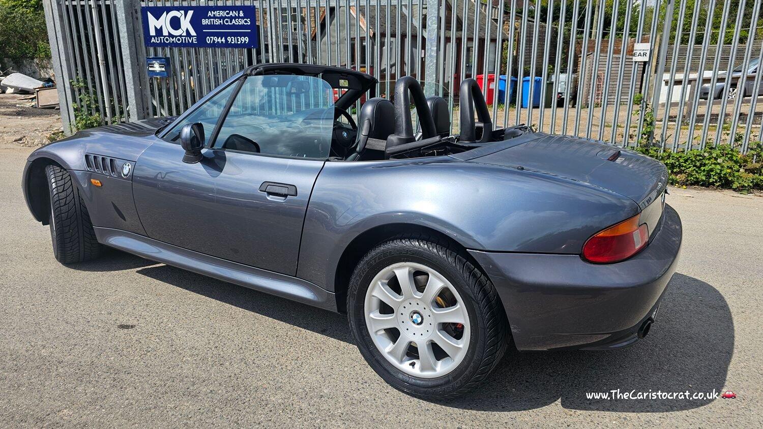 Used BMW Z3 2000 for sale - 77237150: Photo 14