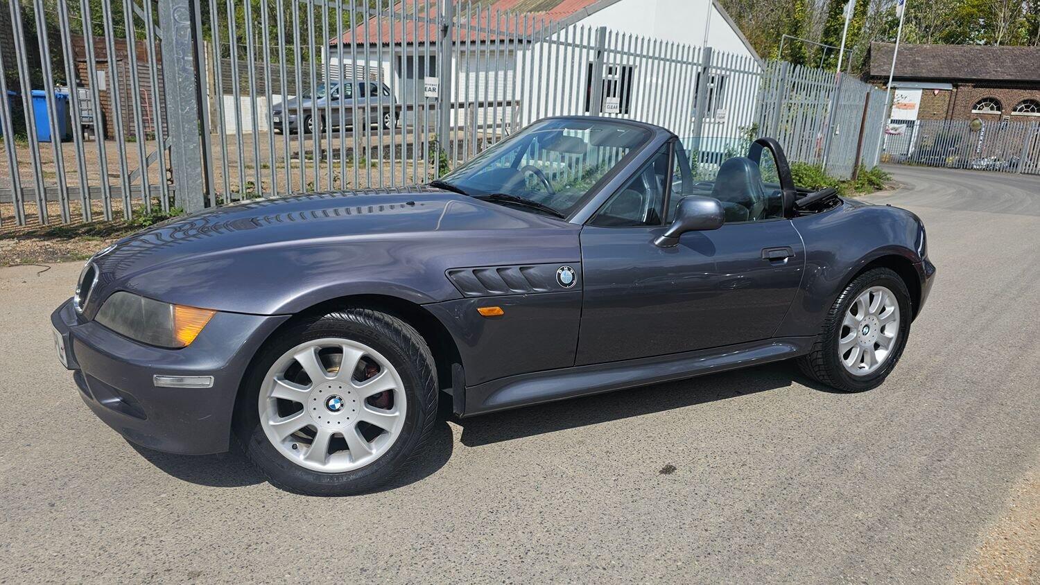 Used BMW Z3 2000 for sale - 77237150: Photo 15