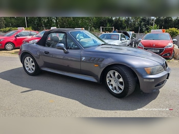 Used BMW Z3 2000 for sale - 77237150: Photo