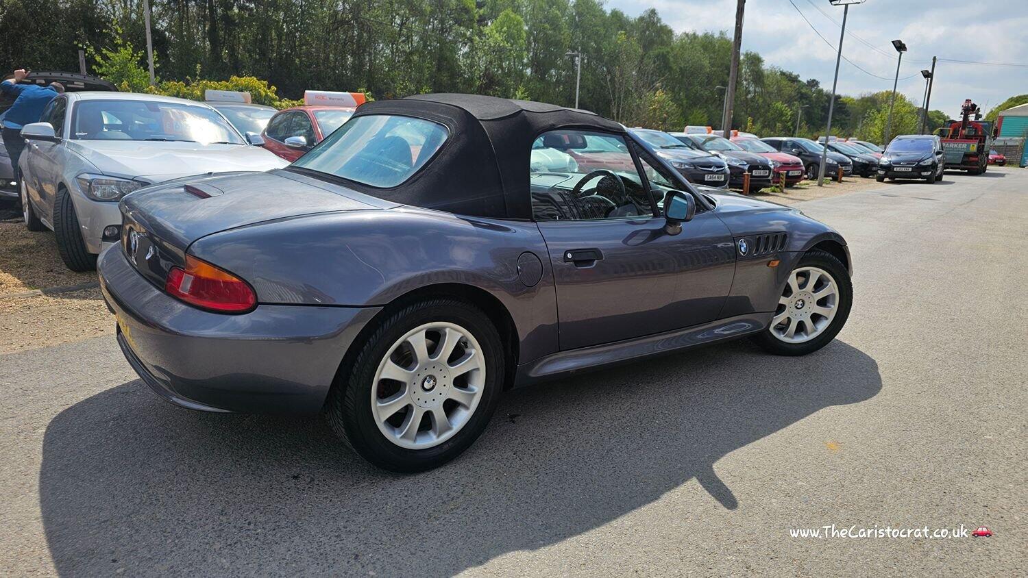 Used BMW Z3 2000 for sale - 77237150: Photo 3
