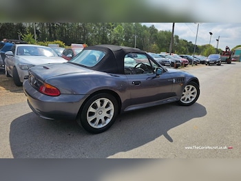 Used BMW Z3 2000 for sale - 77237150: Photo