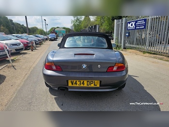Used BMW Z3 2000 for sale - 77237150: Photo