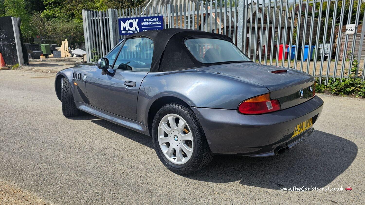 Used BMW Z3 2000 for sale - 77237150: Photo 5