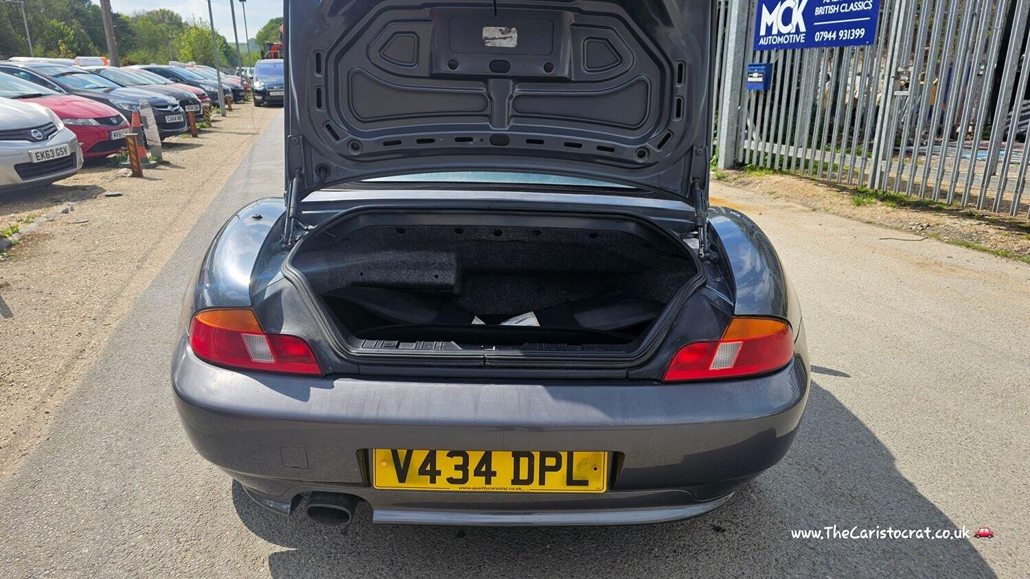 Used BMW Z3 2000 for sale - 77237150: Photo 9