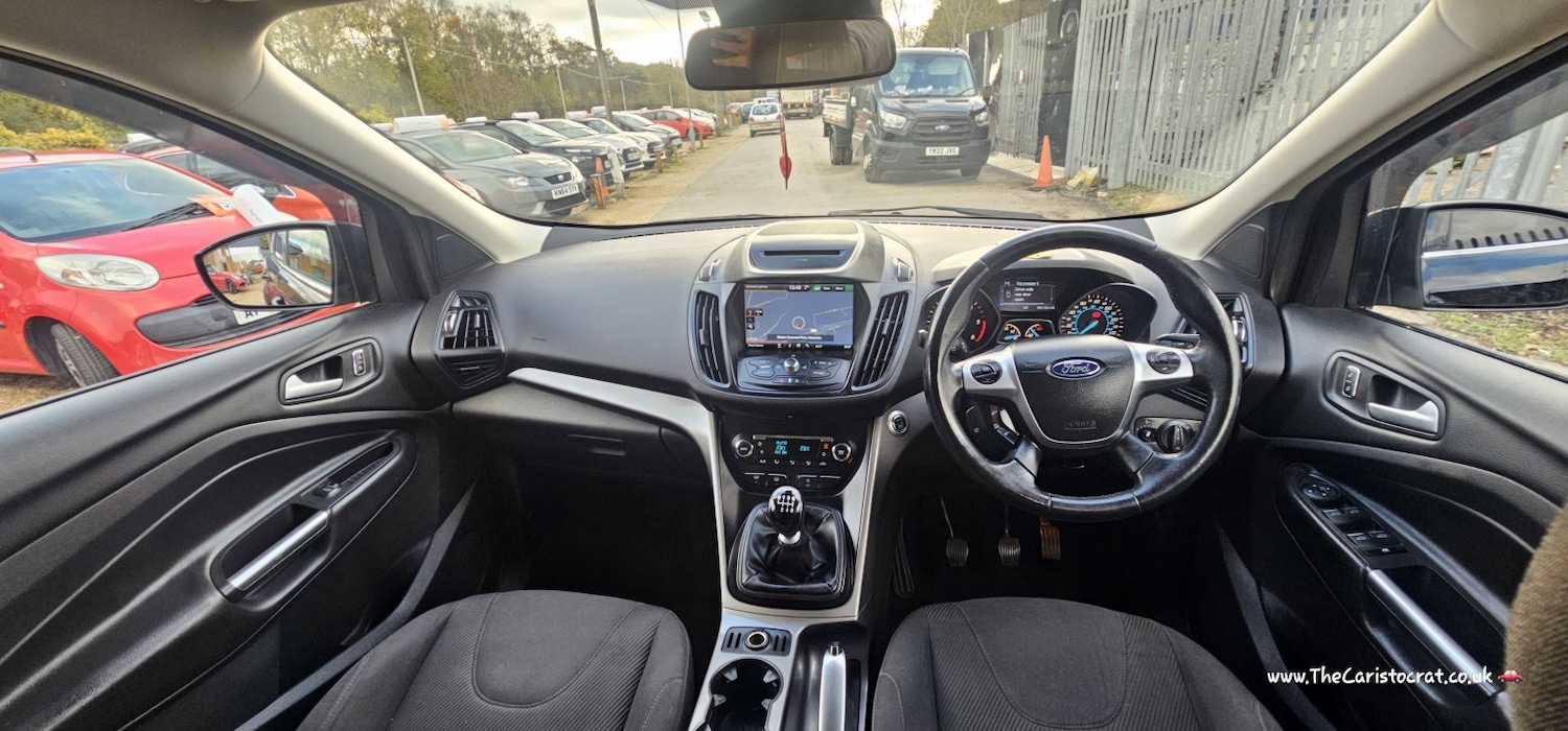 Used Ford Kuga 2016 for sale - 76963412: Photo 11
