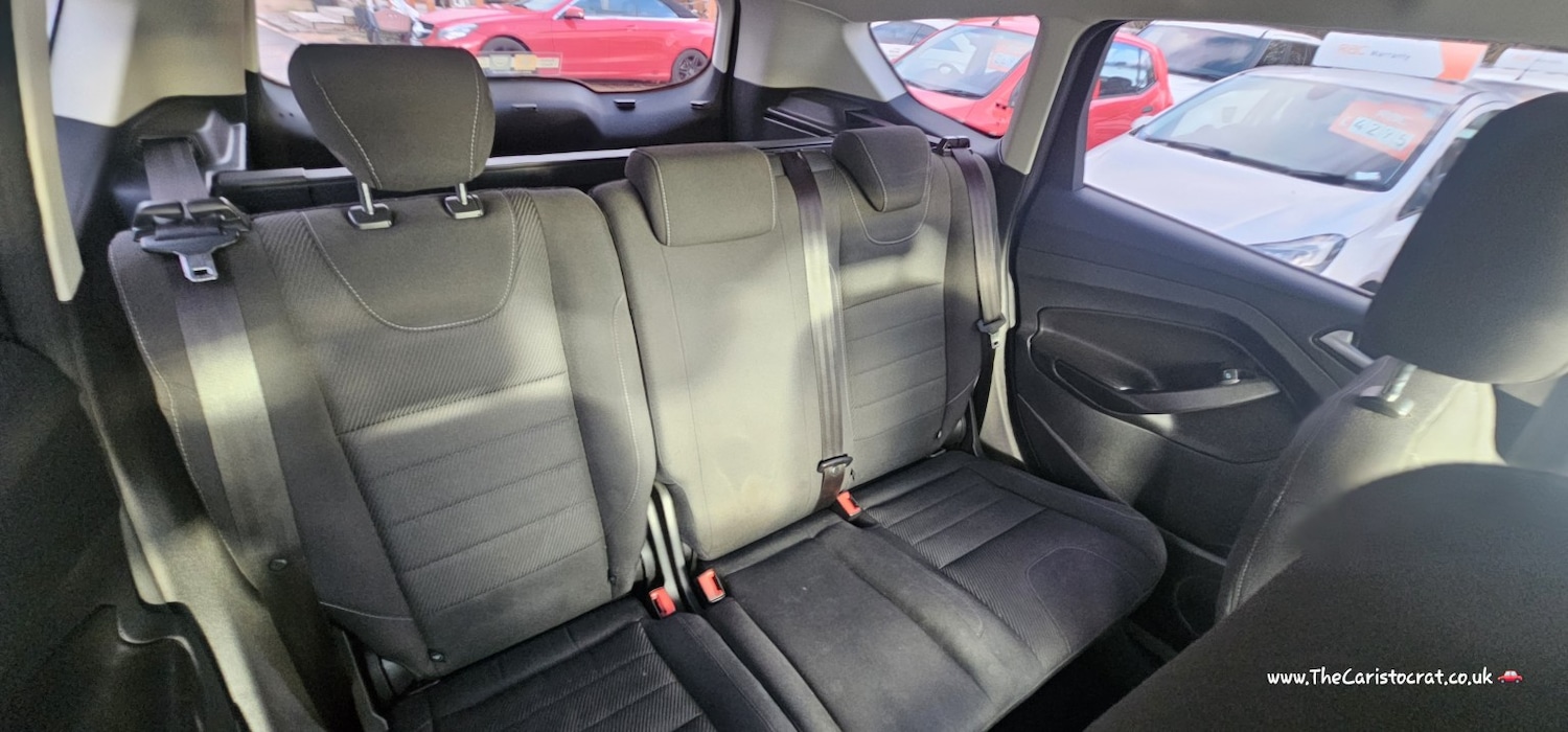 Used Ford Kuga 2016 for sale - 76963412: Photo 12