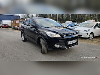 2016 - 2.0 TDCi 150 Zetec 5dr 2WD