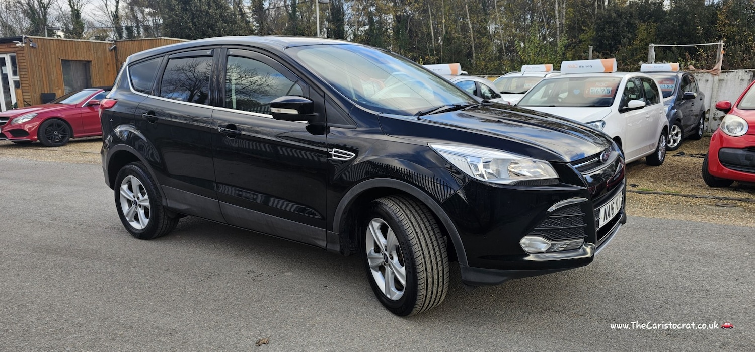 Used Ford Kuga 2016 for sale - 76963412: Photo 2