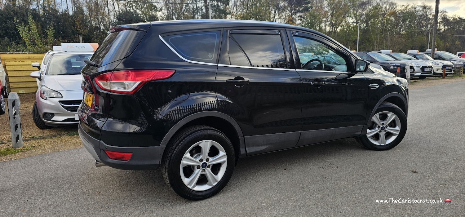 Used Ford Kuga 2016 for sale - 76963412: Photo 3