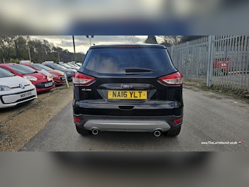 Used Ford Kuga 2016 for sale - 76963412: Photo
