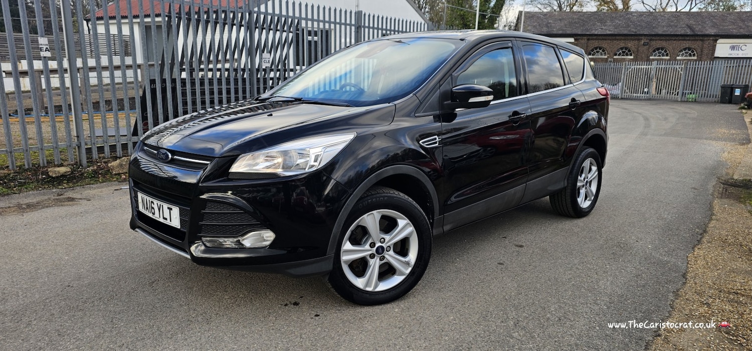 Used Ford Kuga 2016 for sale - 76963412: Photo 6