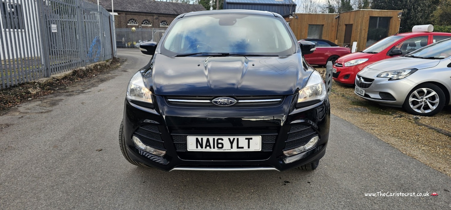 Used Ford Kuga 2016 for sale - 76963412: Photo 7