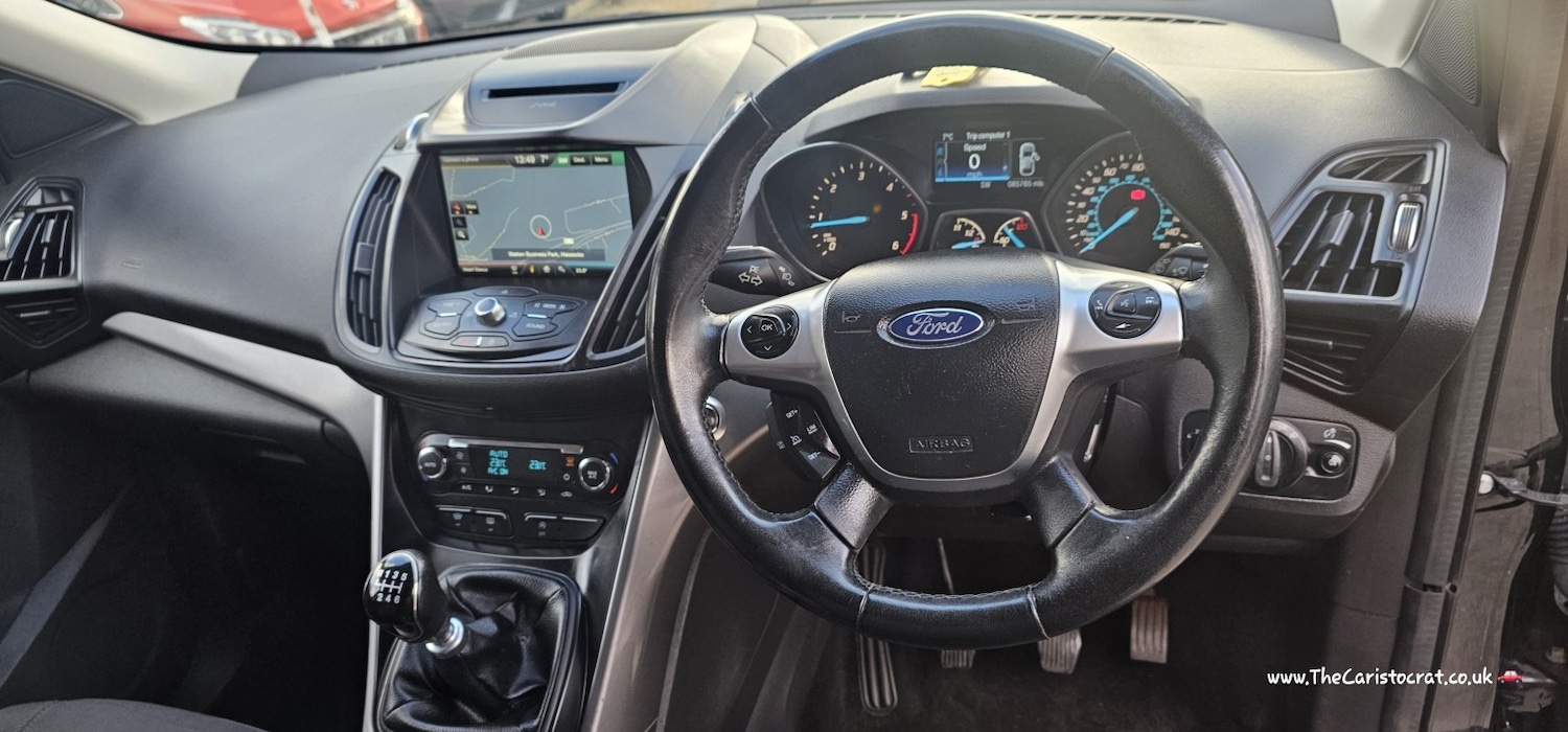 Used Ford Kuga 2016 for sale - 76963412: Photo 9