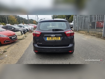 Used Ford C-Max 2011 for sale - 78852500: Photo