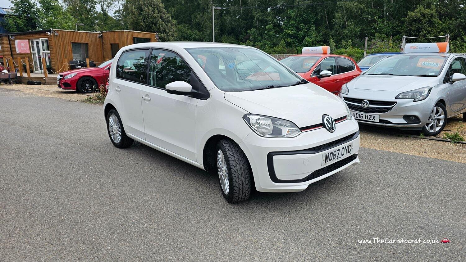 Used Volkswagen up! 2018 for sale - 77349728: Photo 1