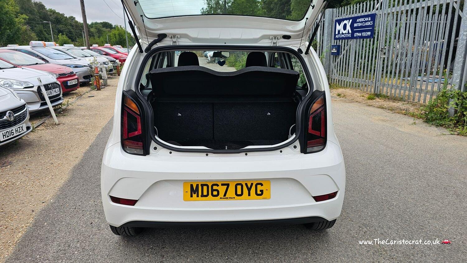 Used Volkswagen up! 2018 for sale - 77349728: Photo 13