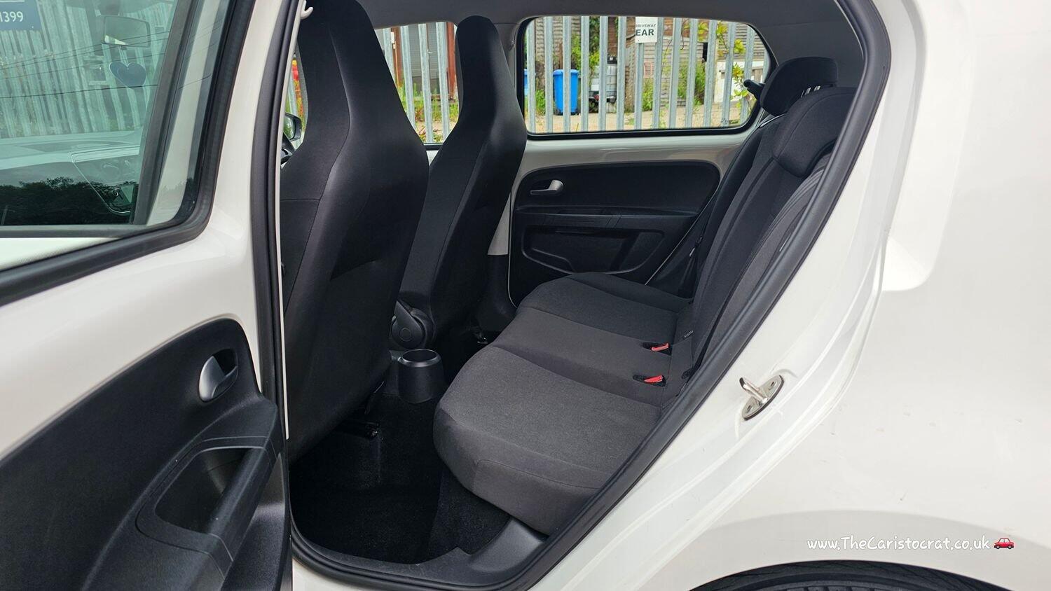 Used Volkswagen up! 2018 for sale - 77349728: Photo 14