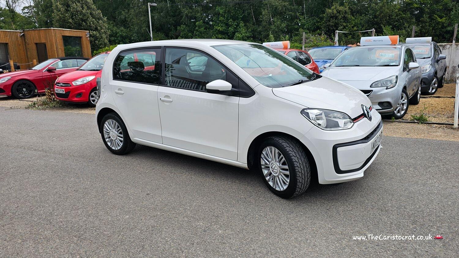 Used Volkswagen up! 2018 for sale - 77349728: Photo 2