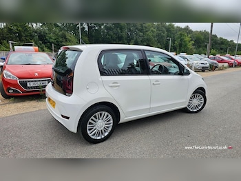 Used Volkswagen up! 2018 for sale - 77349728: Photo