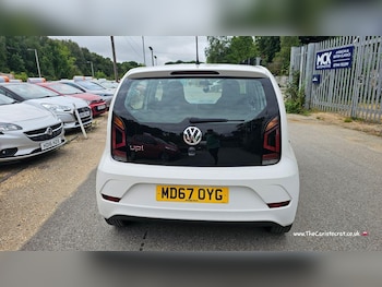 Used Volkswagen up! 2018 for sale - 77349728: Photo