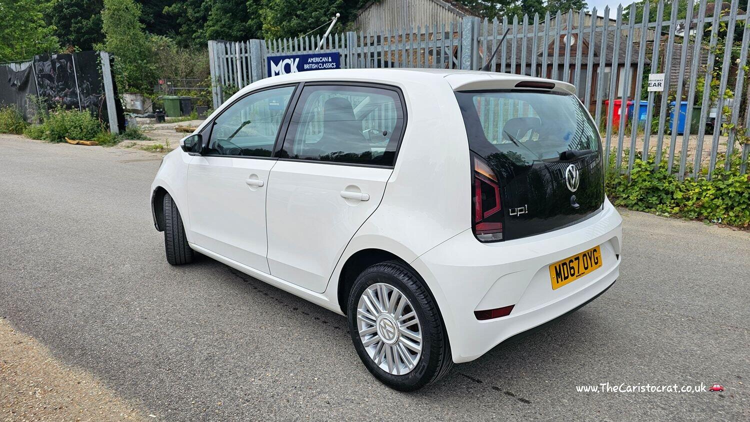 Used Volkswagen up! 2018 for sale - 77349728: Photo 5