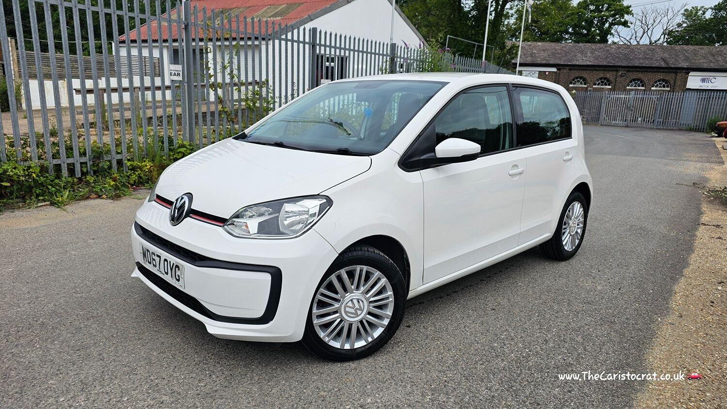 Used Volkswagen up! 2018 for sale - 77349728: Photo 6