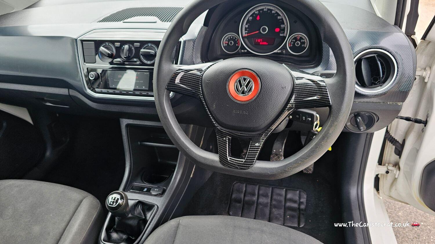 Used Volkswagen up! 2018 for sale - 77349728: Photo 9